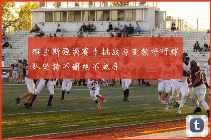 维金斯强调赛季挑战与变数呼吁球队坚持不懈绝不放弃